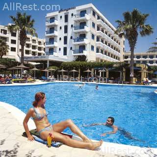 Anonymous Beach Hotel 6